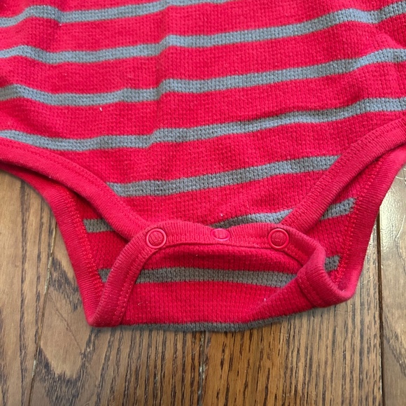 Cherokee 24 mth onesie shirt - Picture 7 of 7